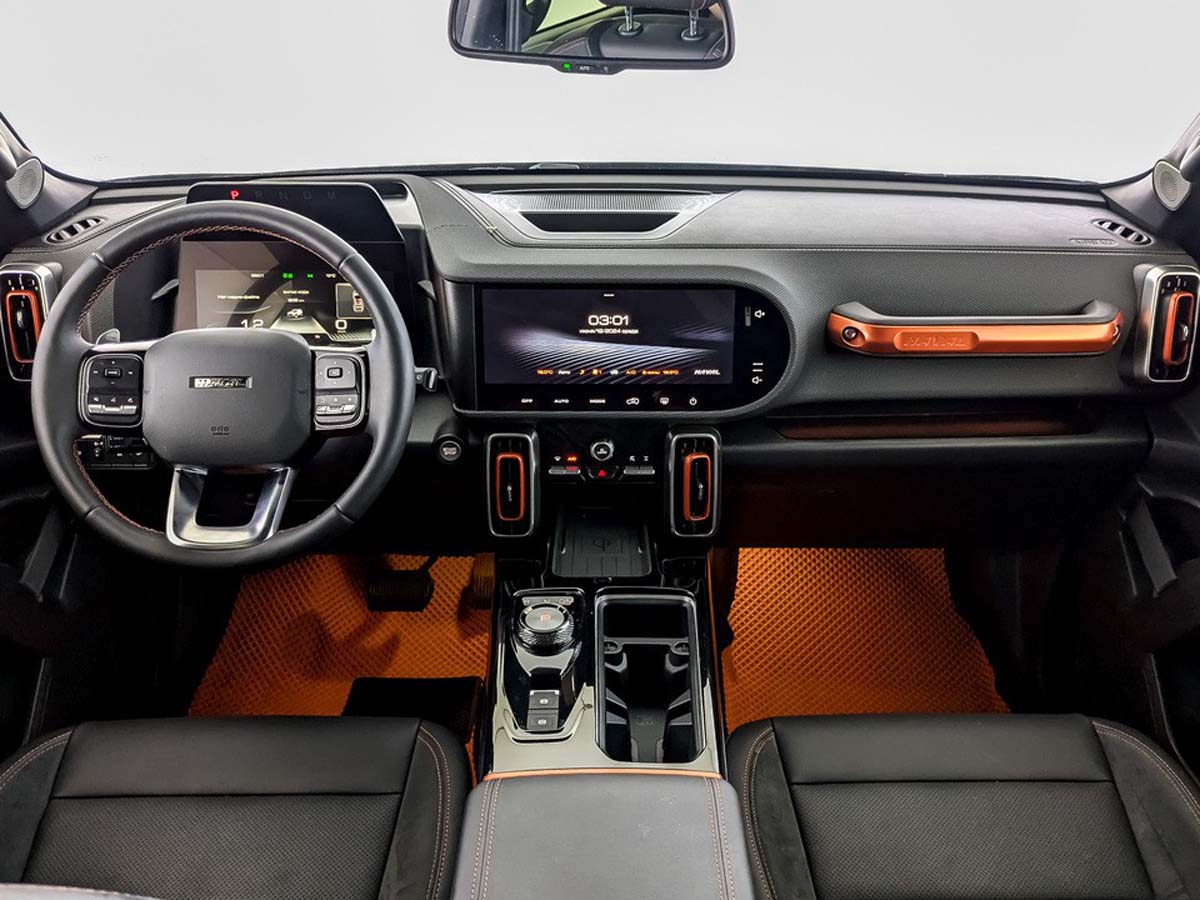 Haval Dargo#6512