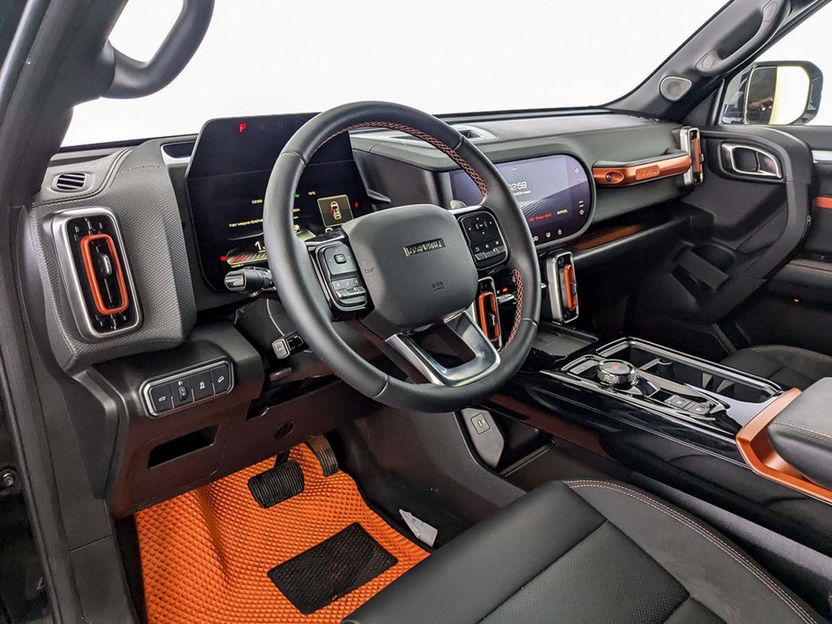 Haval Dargo#6513
