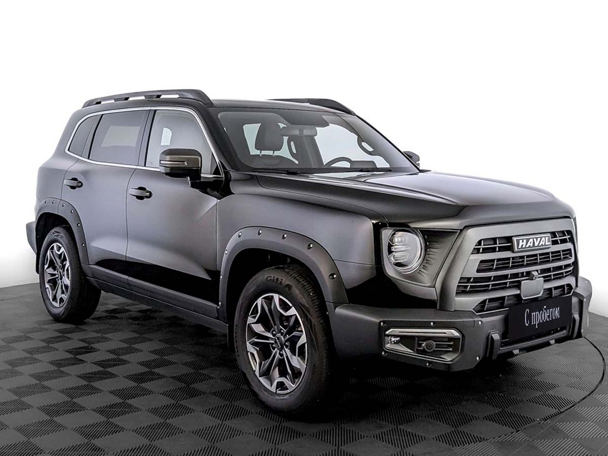Haval Dargo#6514