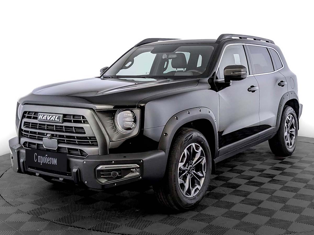 Haval Dargo#6516