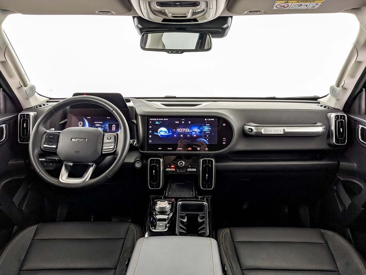 Haval Dargo#6522