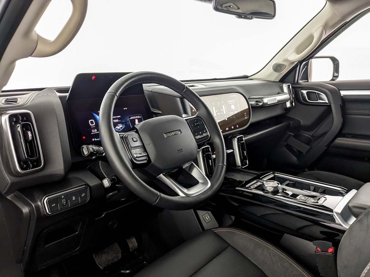 Haval Dargo#6523