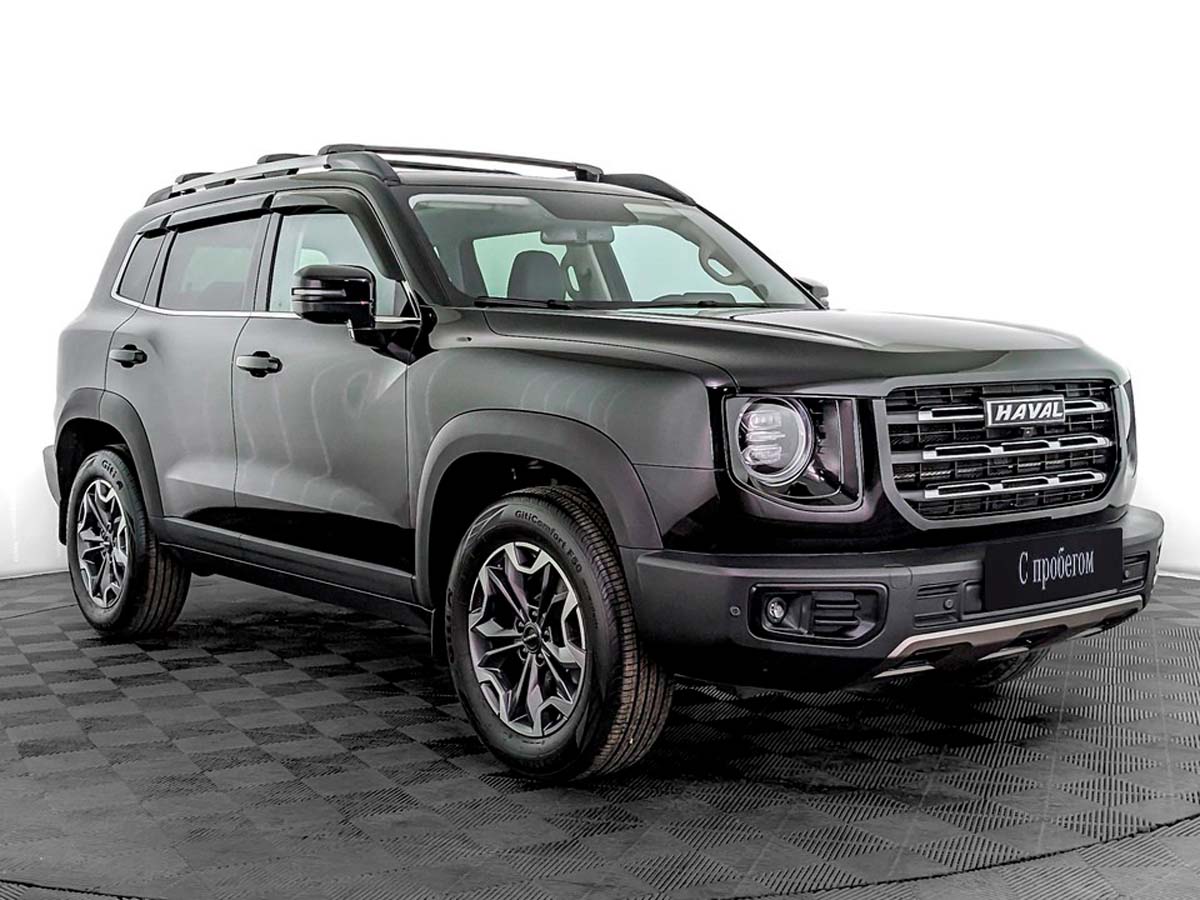 Haval Dargo#6524