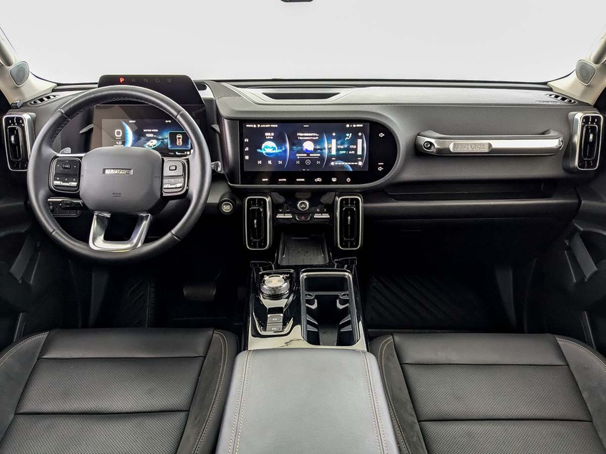 Haval Dargo X#6532