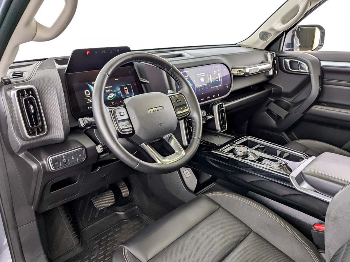 Haval Dargo X#6533