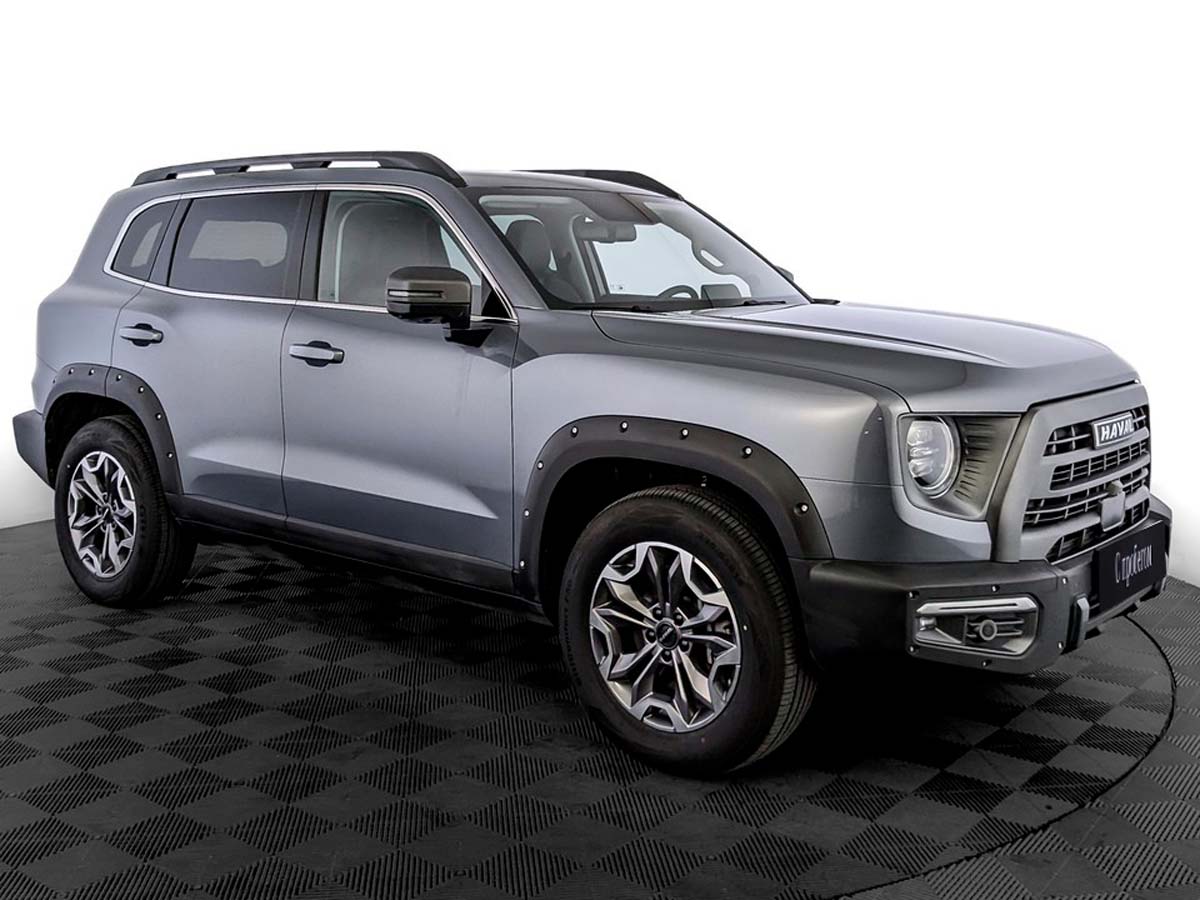 Haval Dargo X#6534