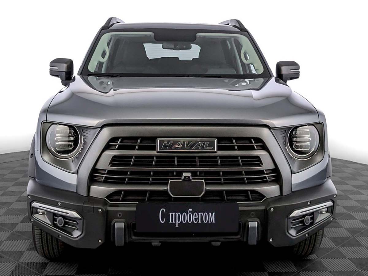 Haval Dargo X#6535