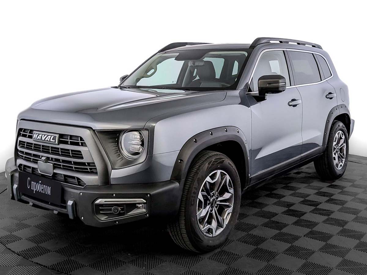 Haval Dargo X#6536