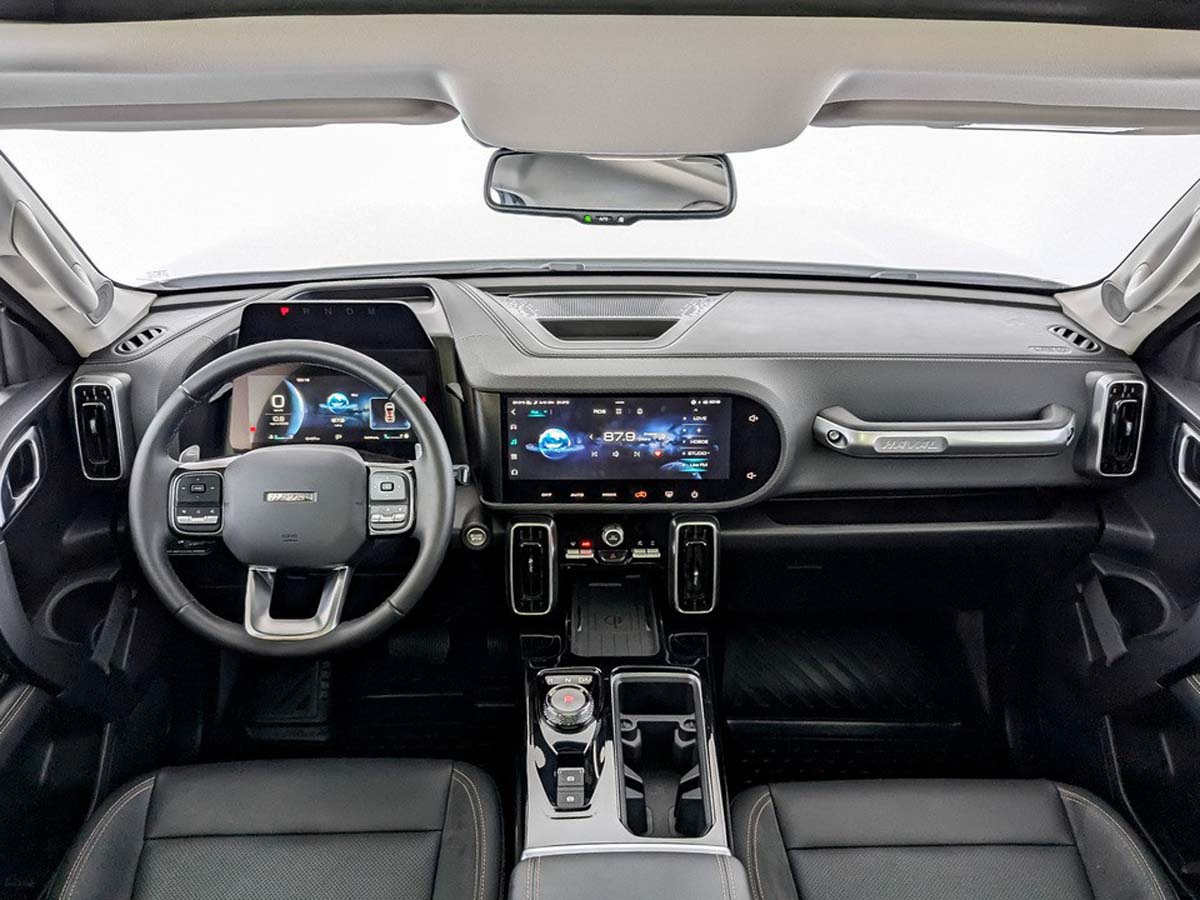 Haval Dargo#6566
