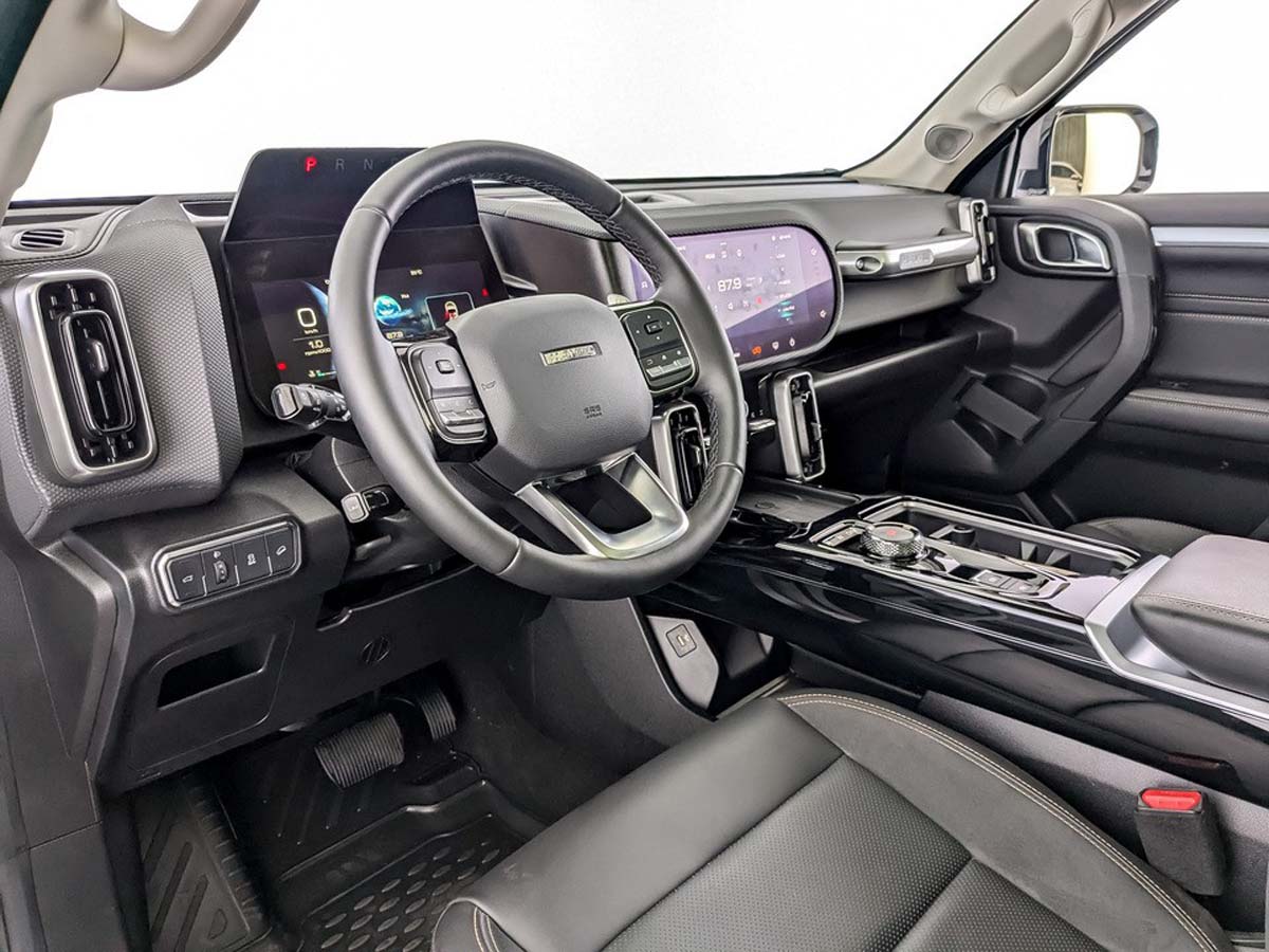 Haval Dargo#6567