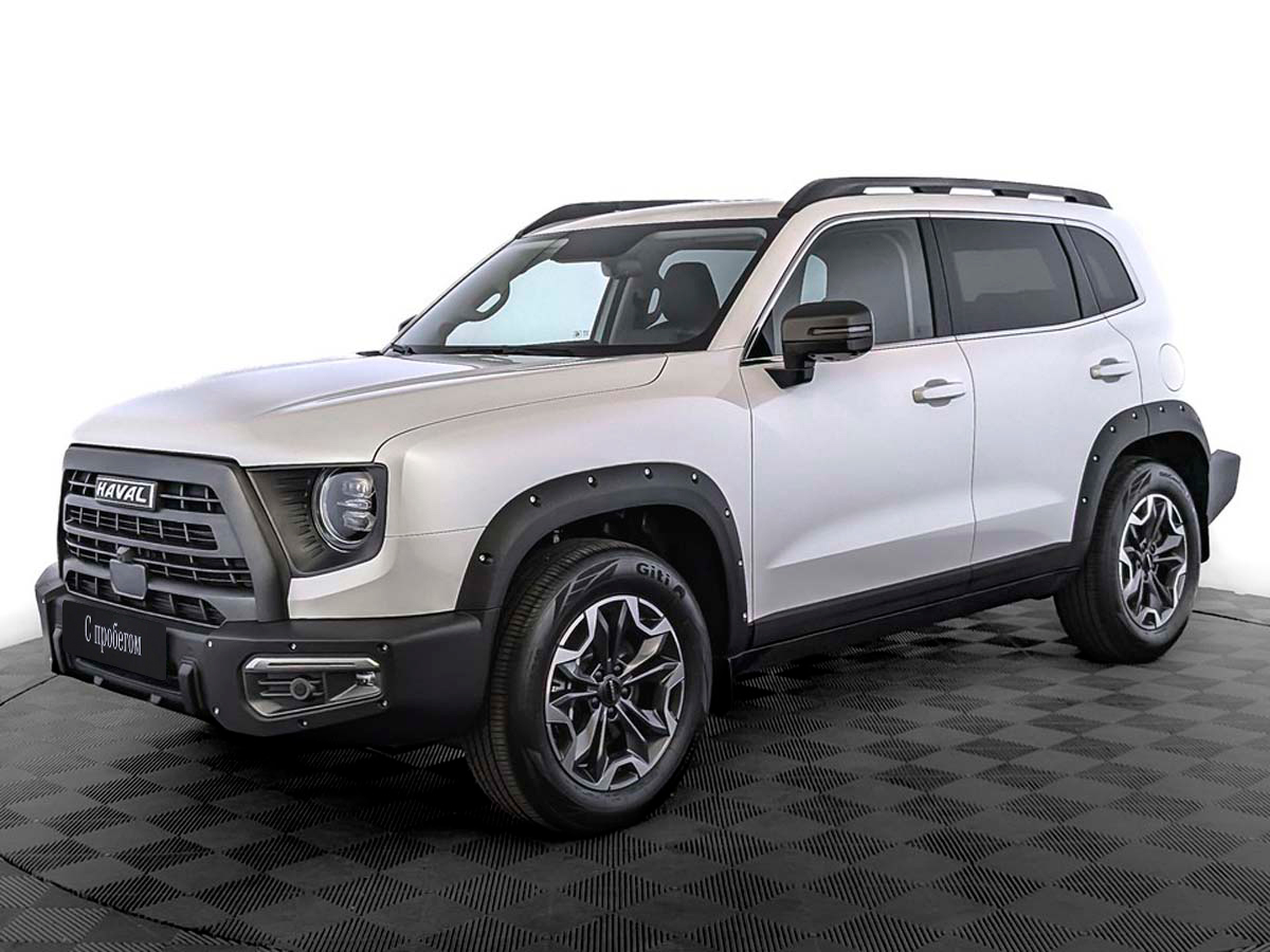 Haval Dargo#6570