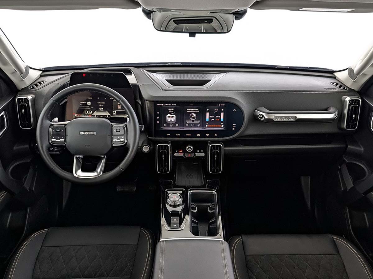 Haval Dargo#6576