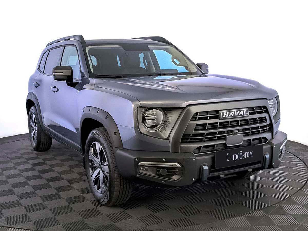 Haval Dargo#6578