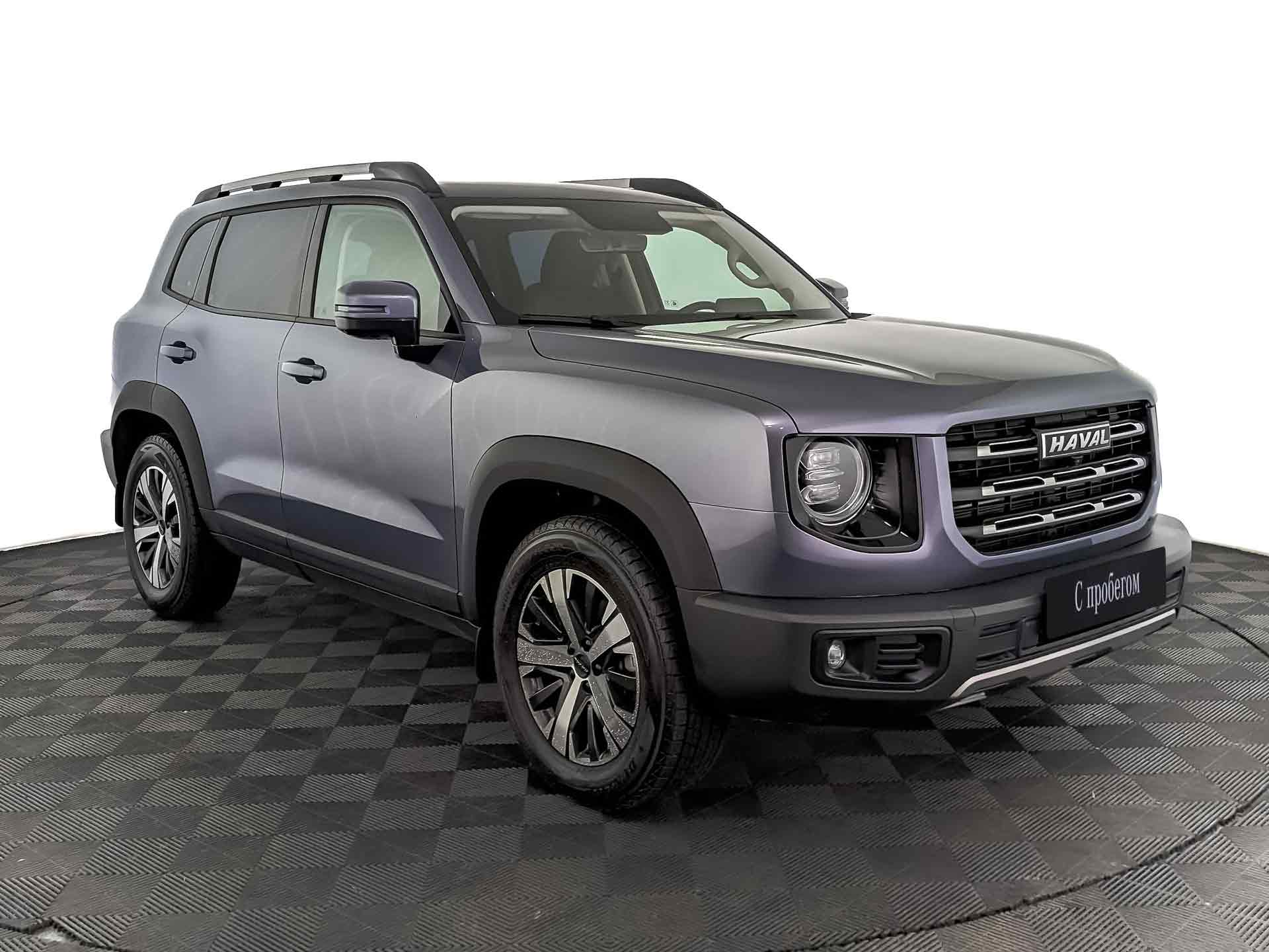Haval Dargo#73635