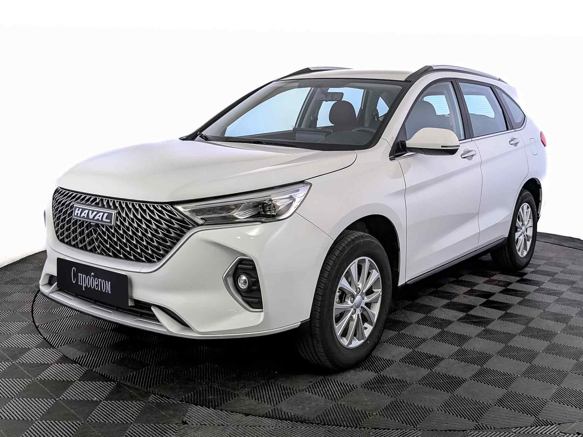 Haval M6#27777