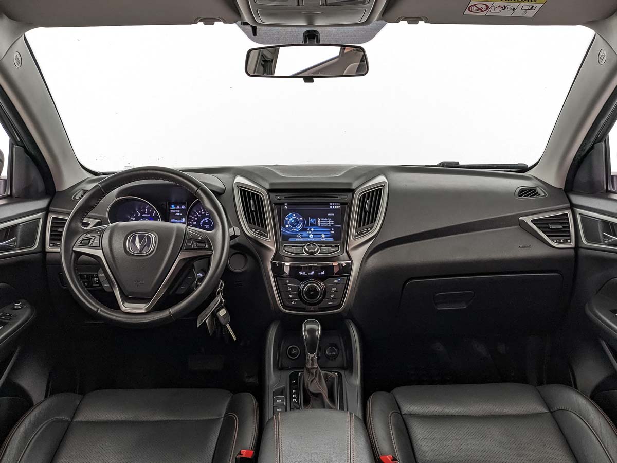 Changan CS75#296