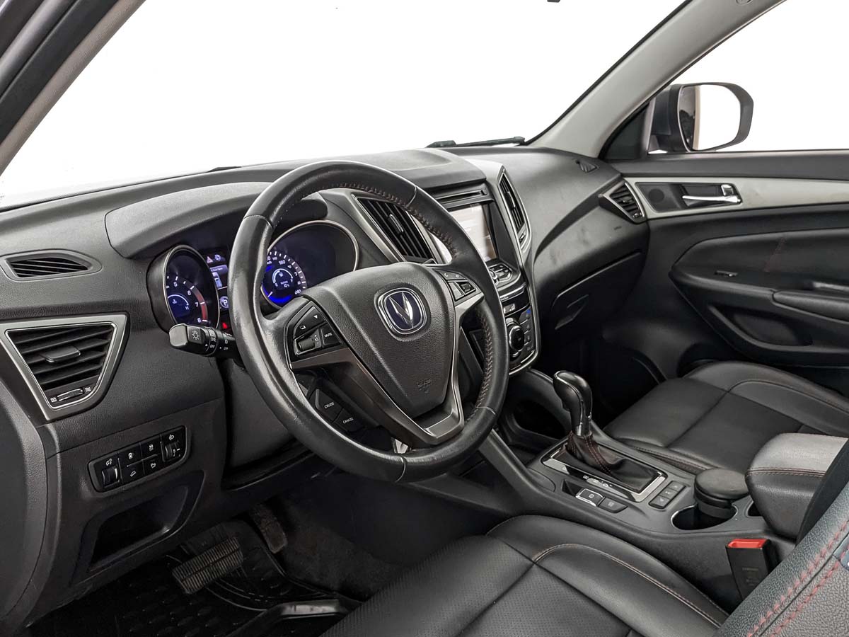 Changan CS75#297