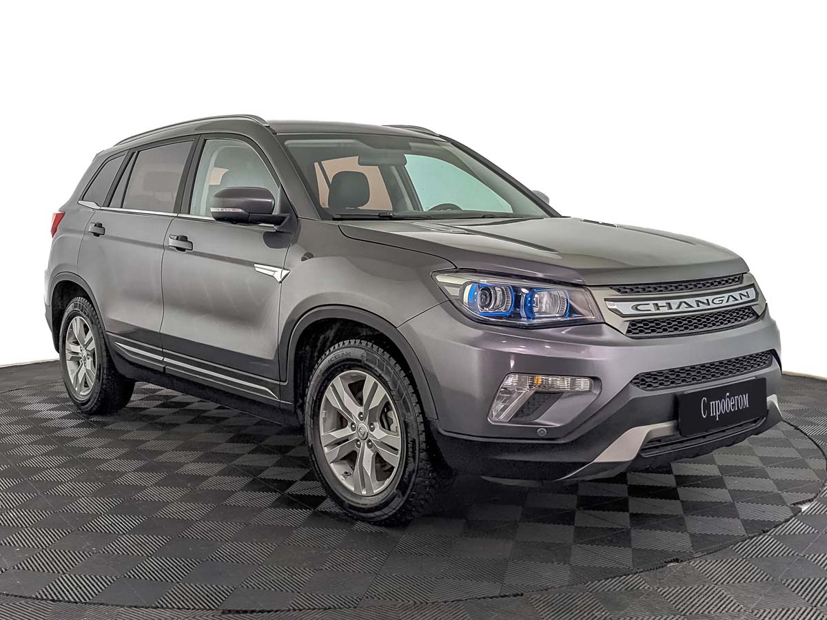 Changan CS75#298