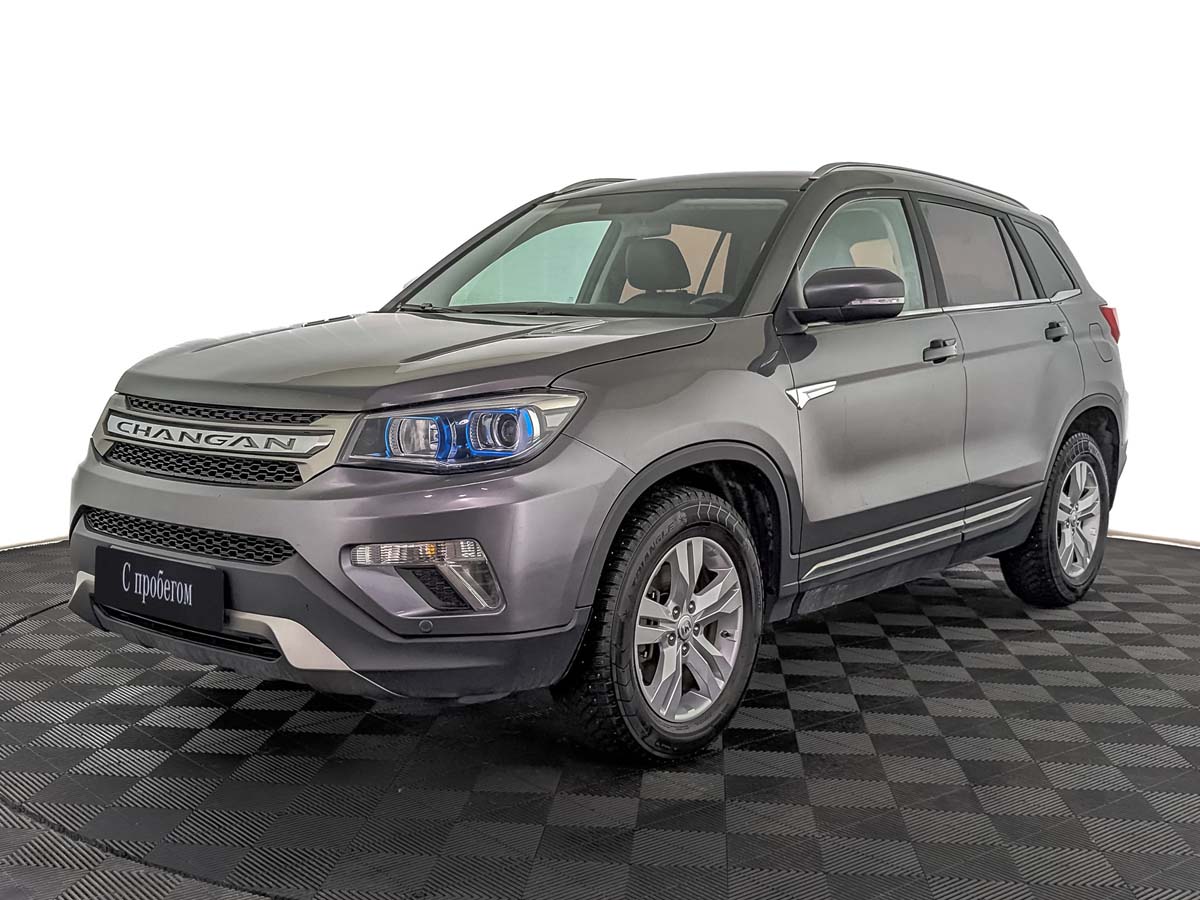 Changan CS75#300