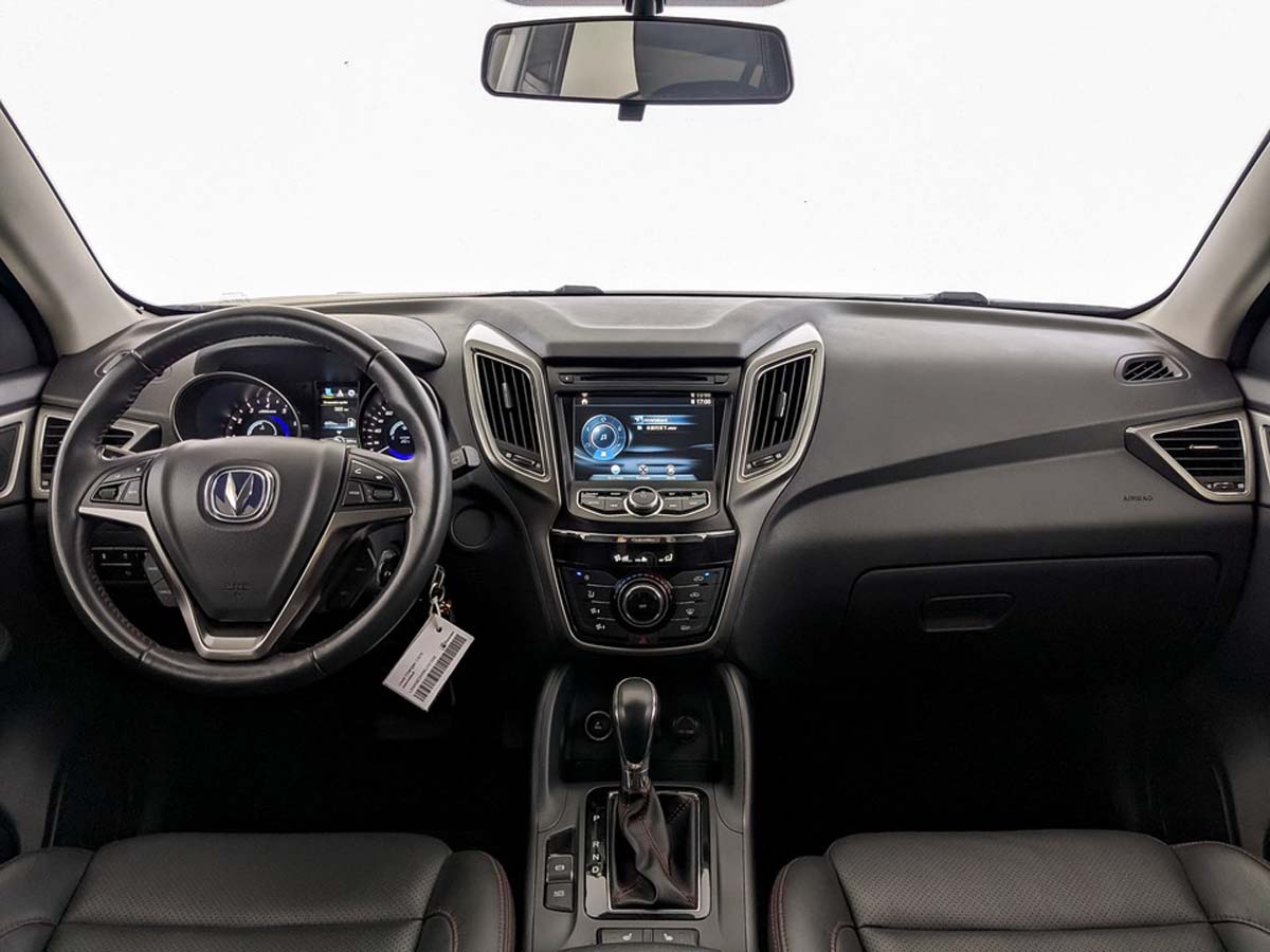 Changan CS75#319