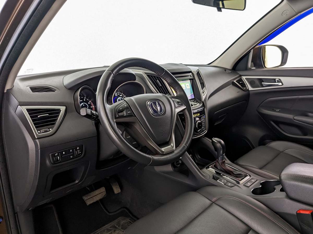 Changan CS75#320