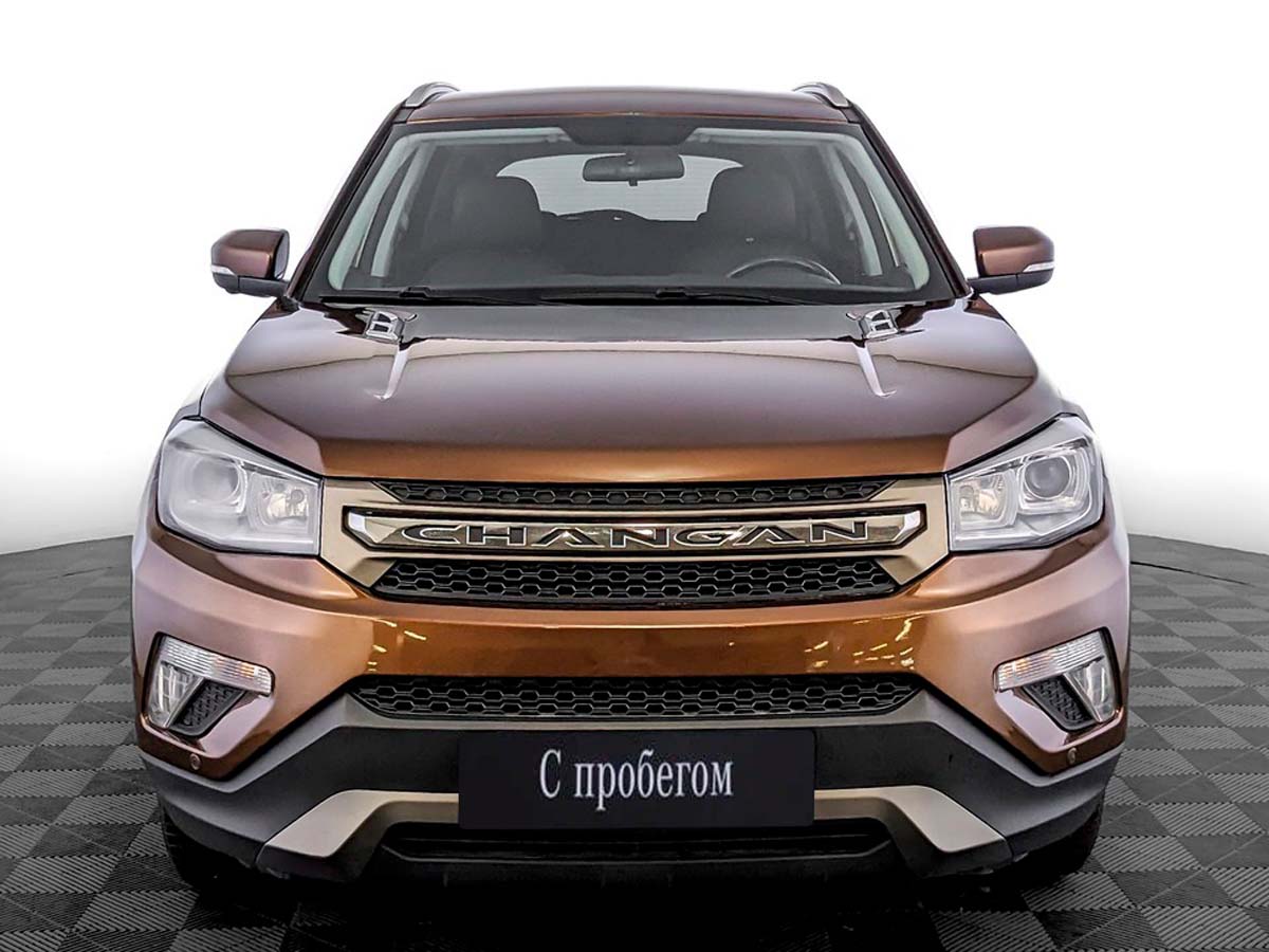 Changan CS75#322