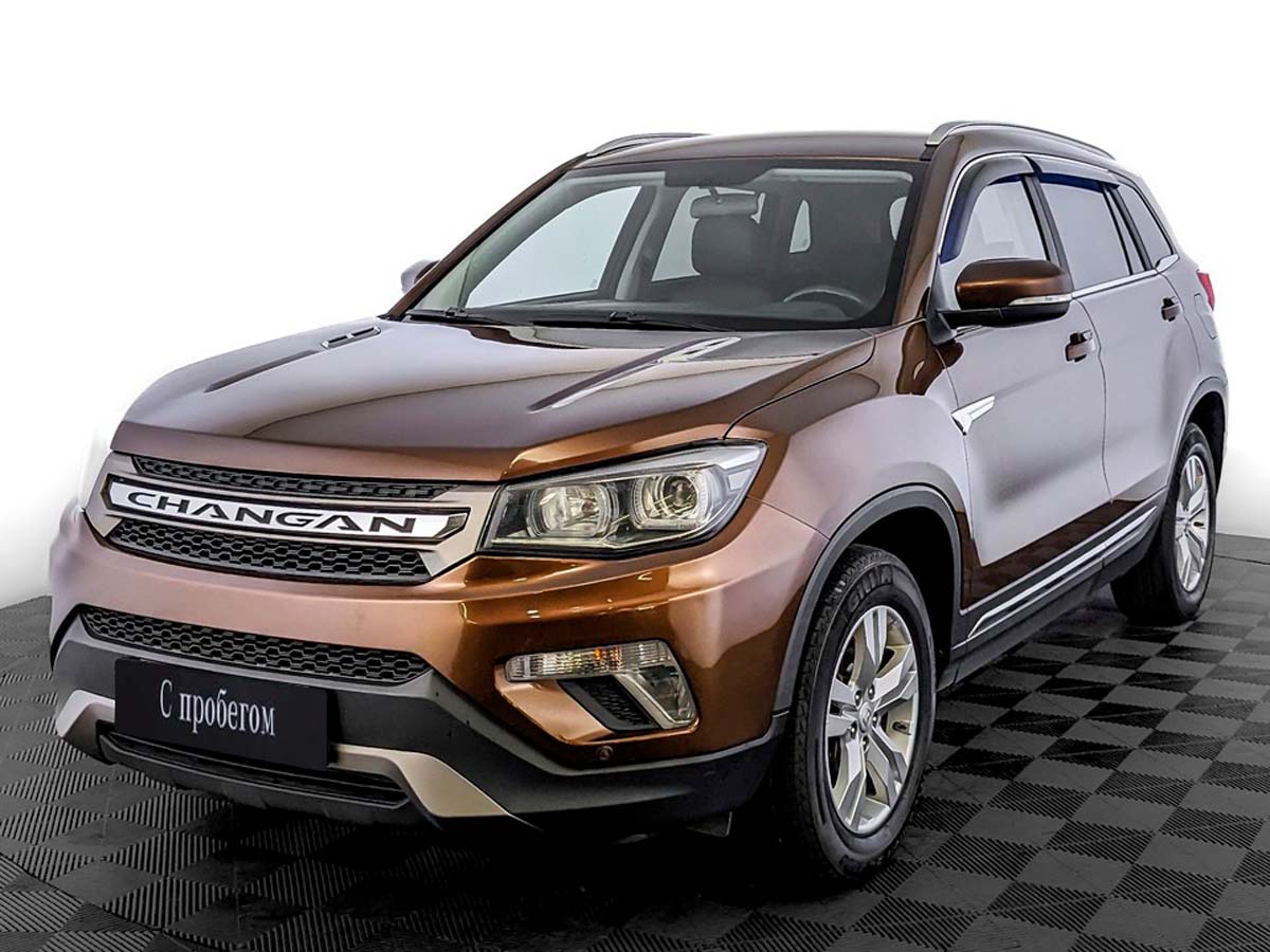 Changan CS75#323