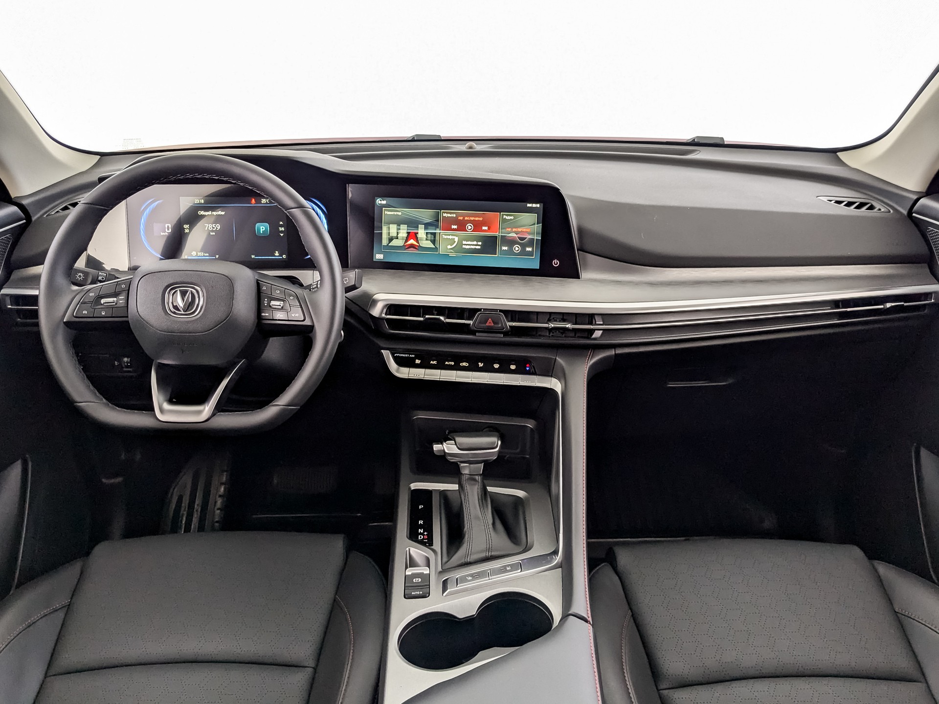Changan CS35PLUS#17199