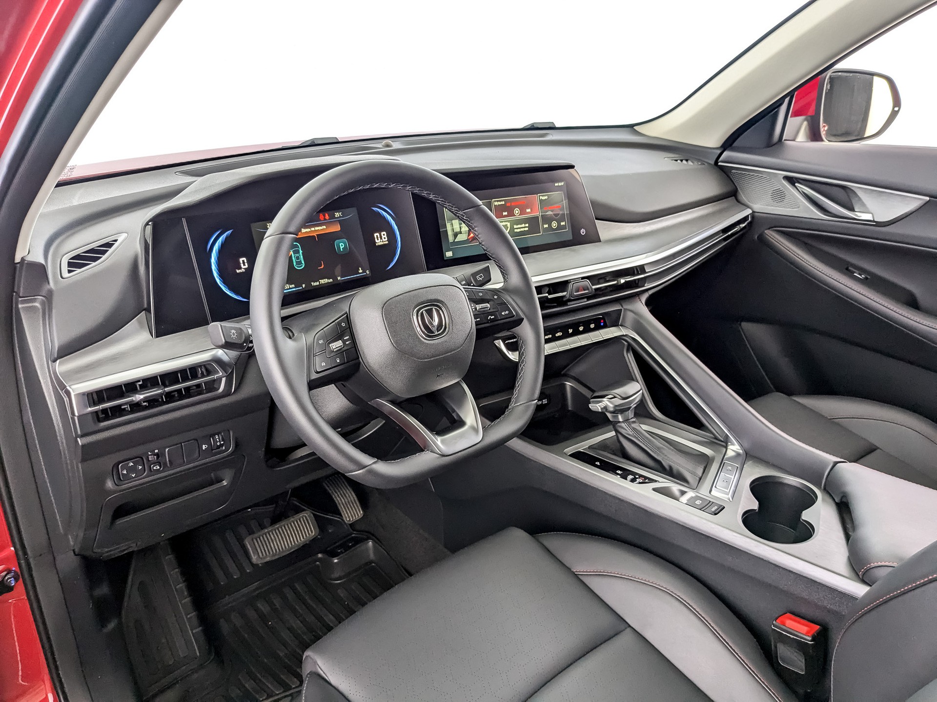 Changan CS35PLUS#17200