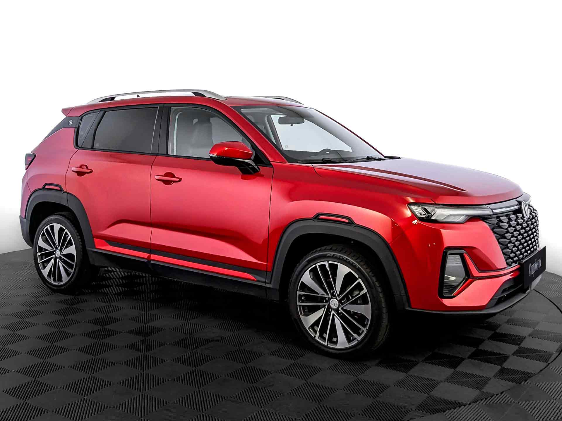 Changan CS35PLUS#17201