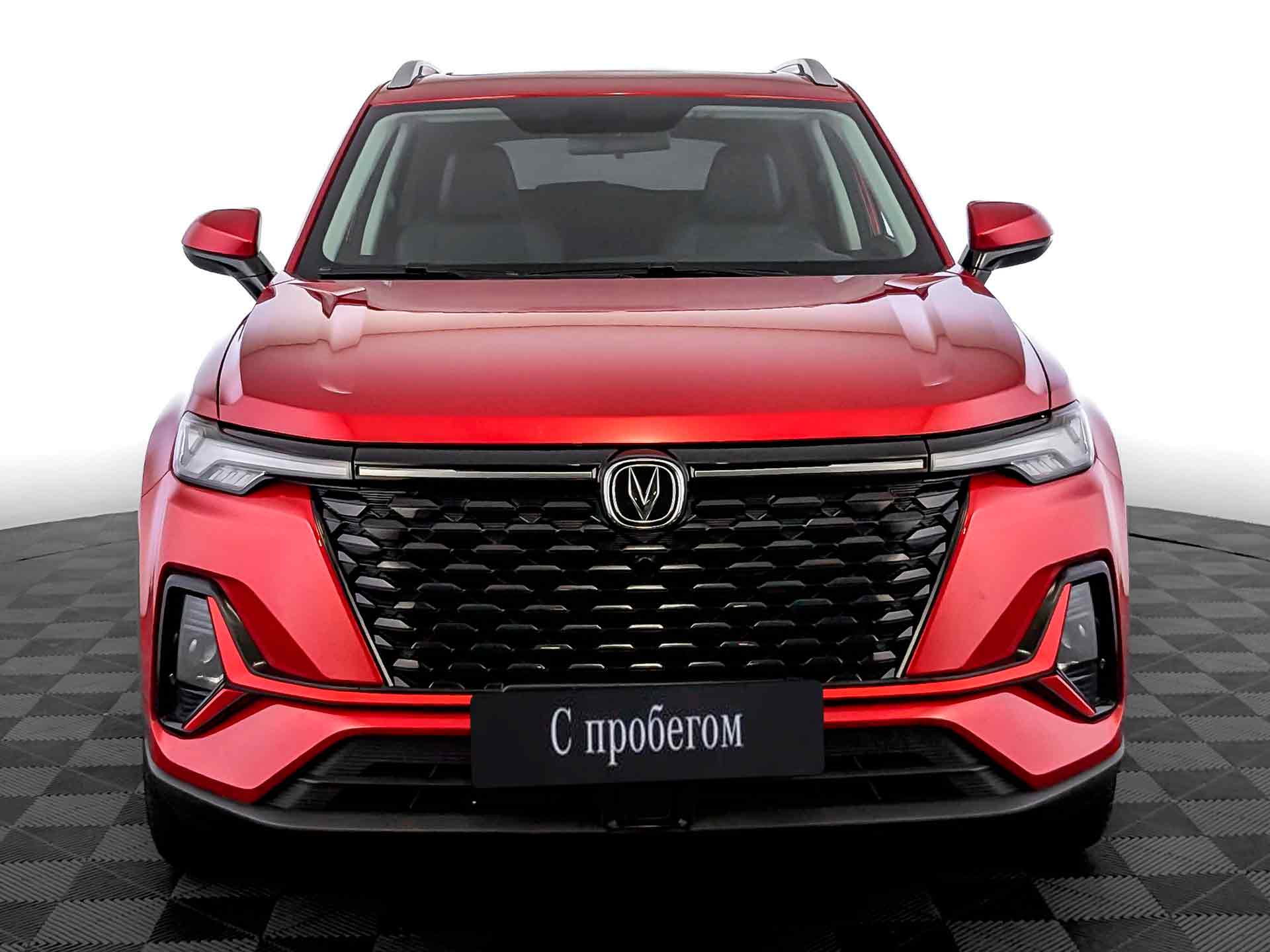Changan CS35PLUS#17202