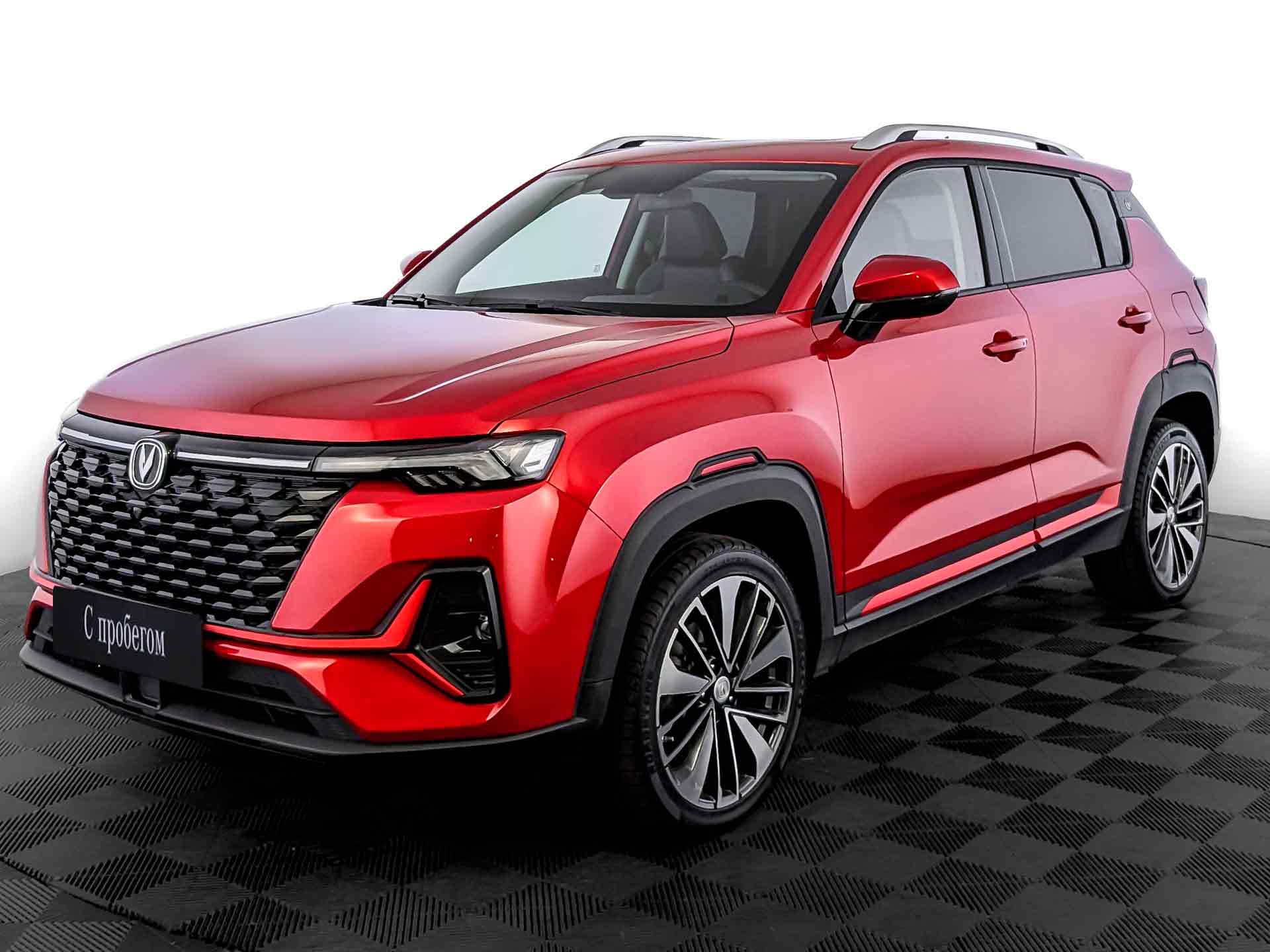 Changan CS35PLUS#17203
