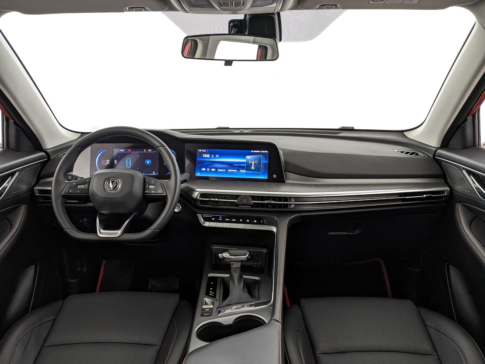 Changan CS35PLUS#17211