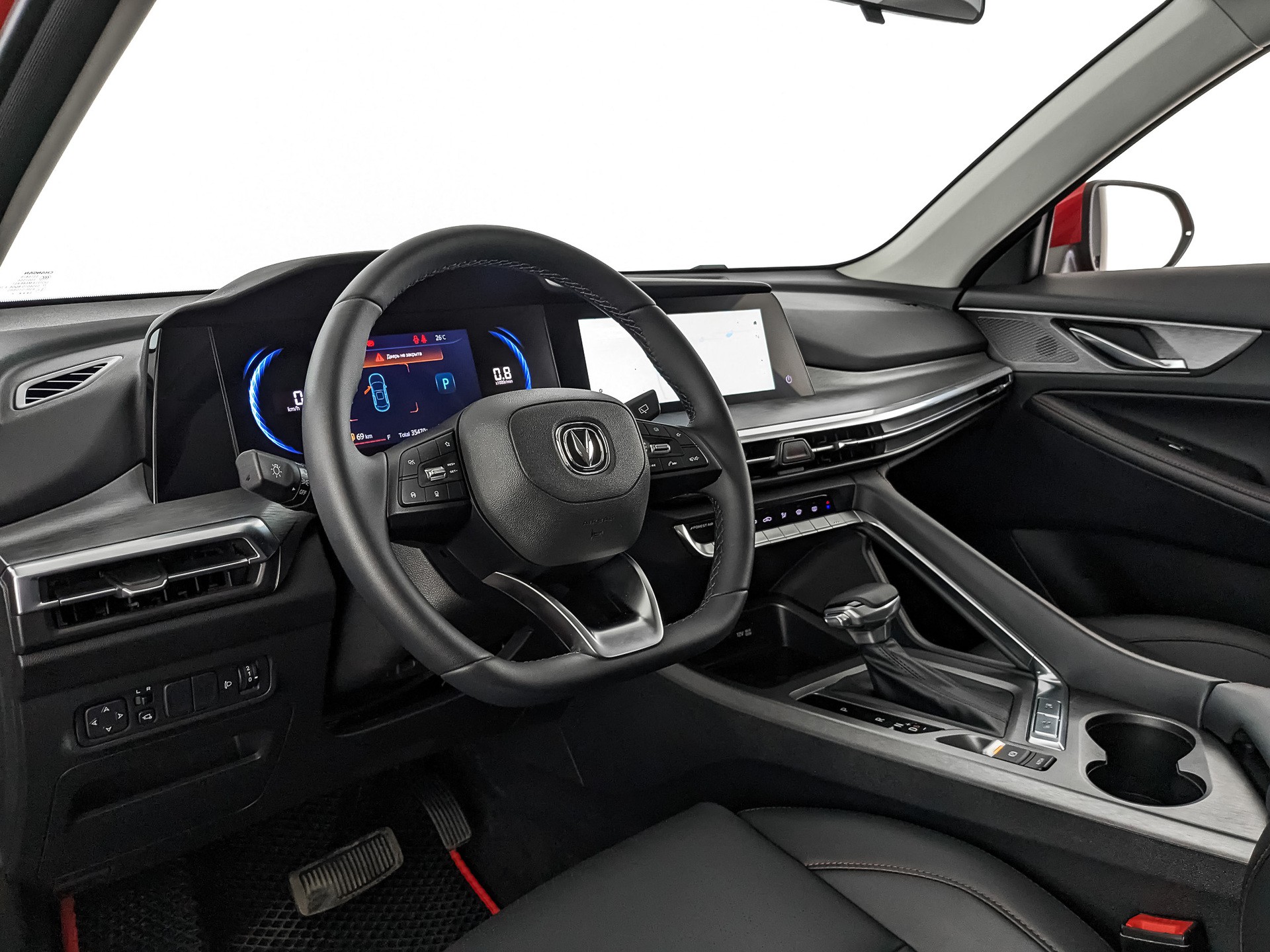Changan CS35PLUS#17212
