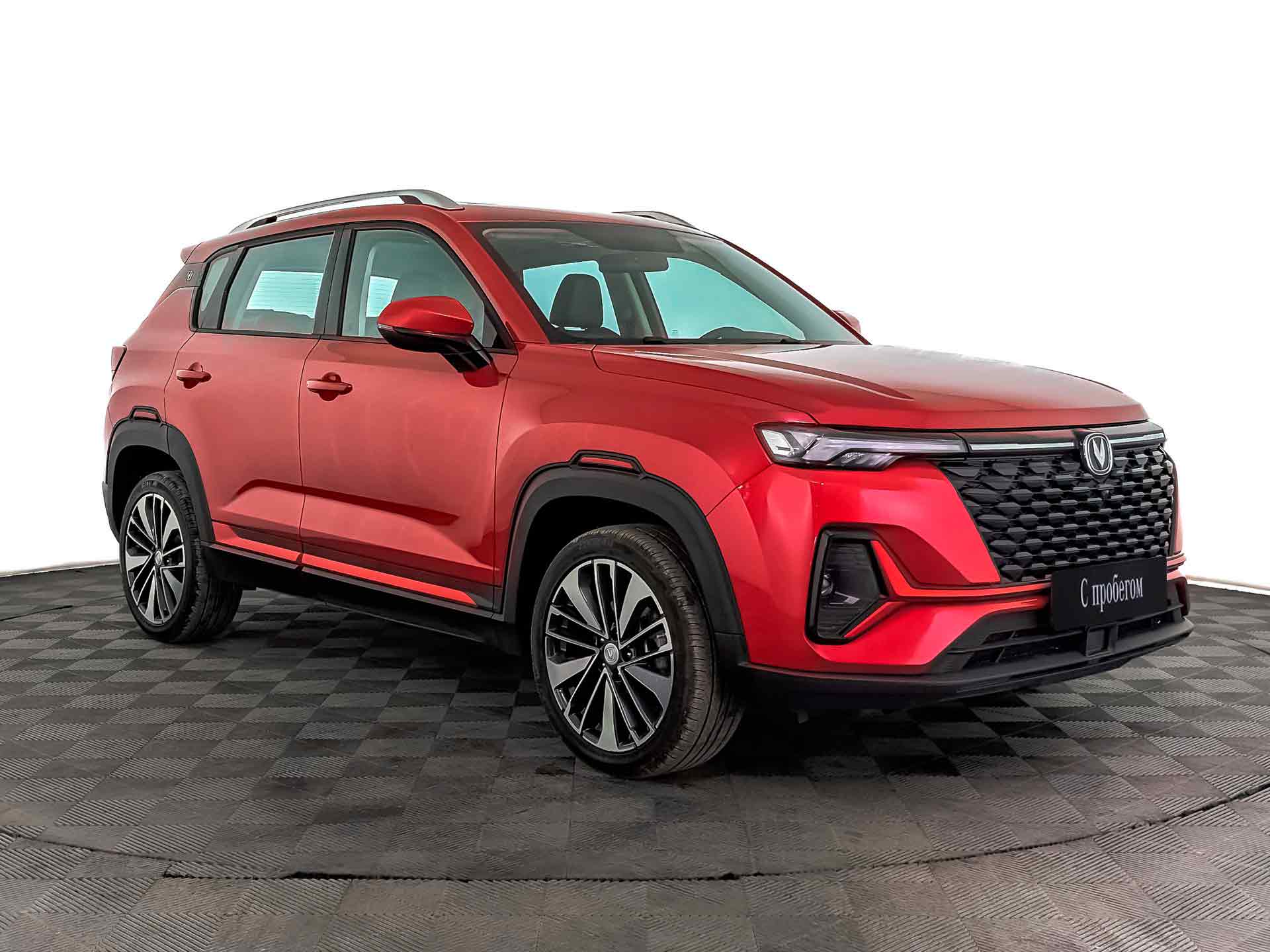 Changan CS35PLUS#17213