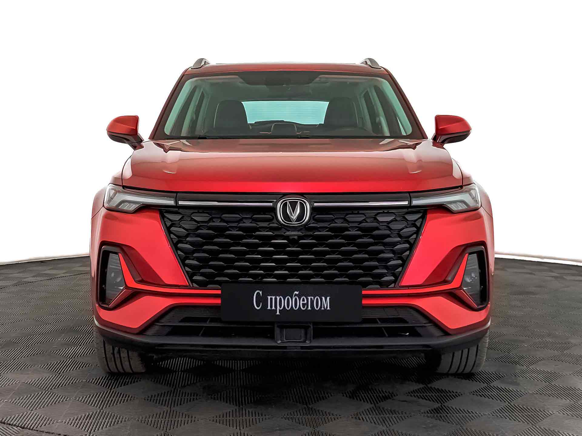 Changan CS35PLUS#17214