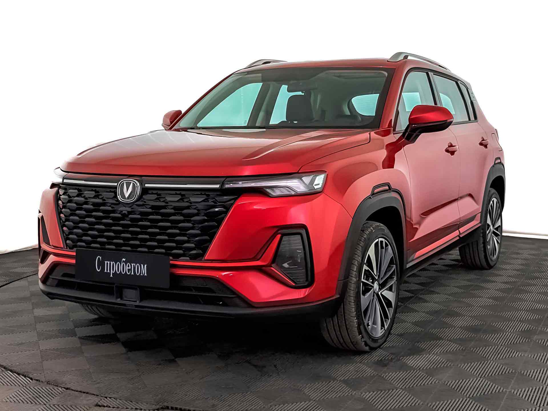 Changan CS35PLUS#17215