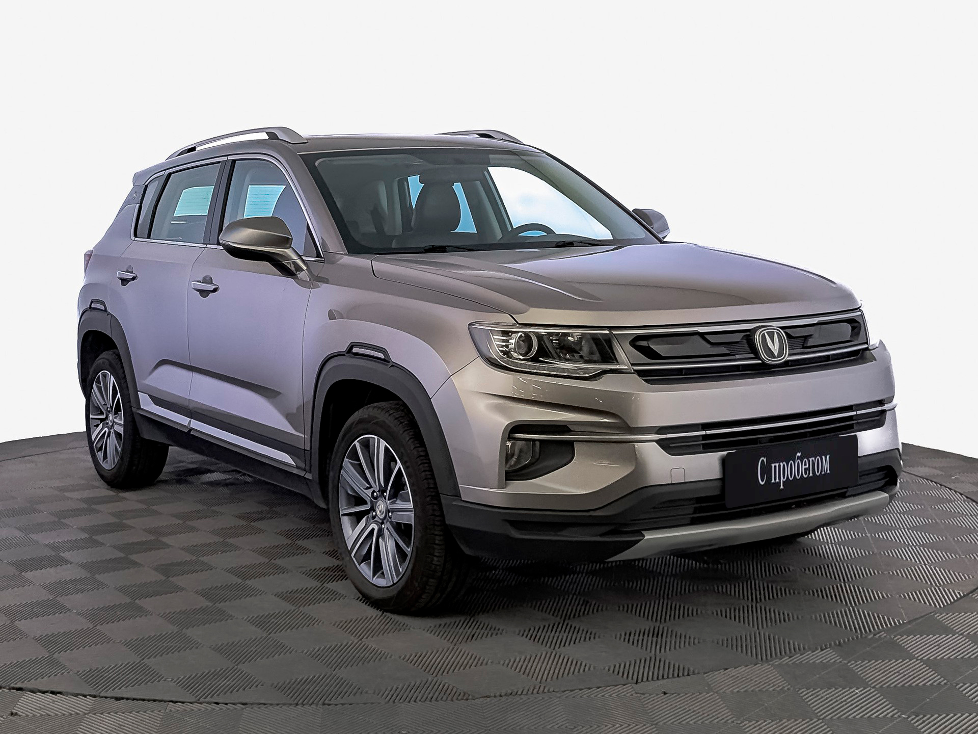 Changan CS35PLUS#23987