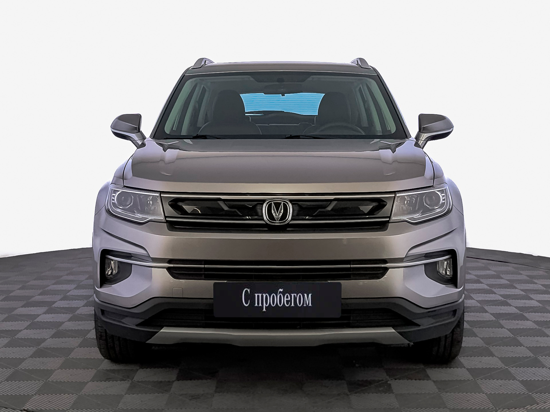 Changan CS35PLUS#23988