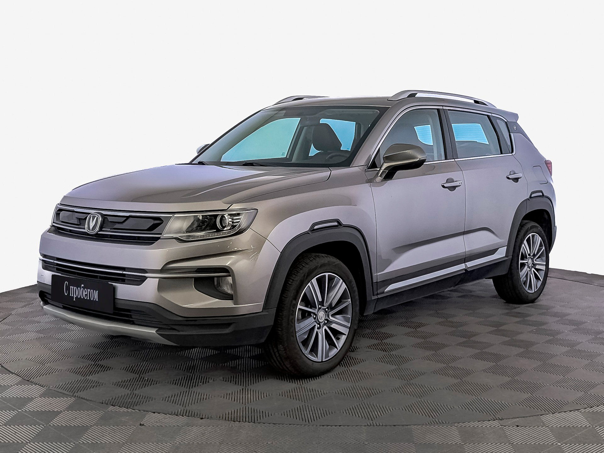 Changan CS35PLUS#23989