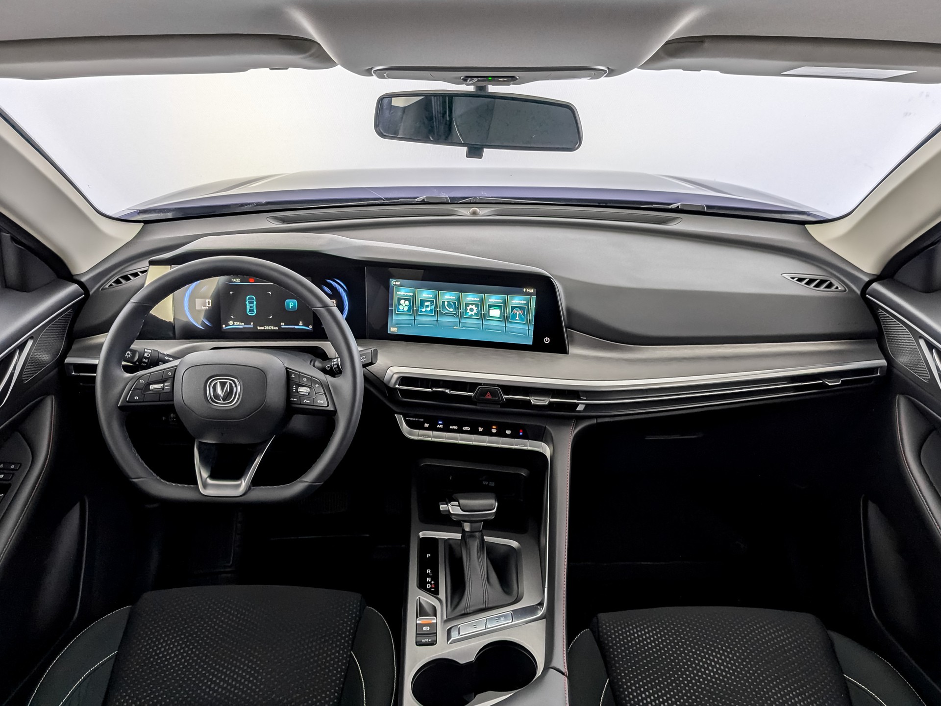 Changan CS35PLUS#23997