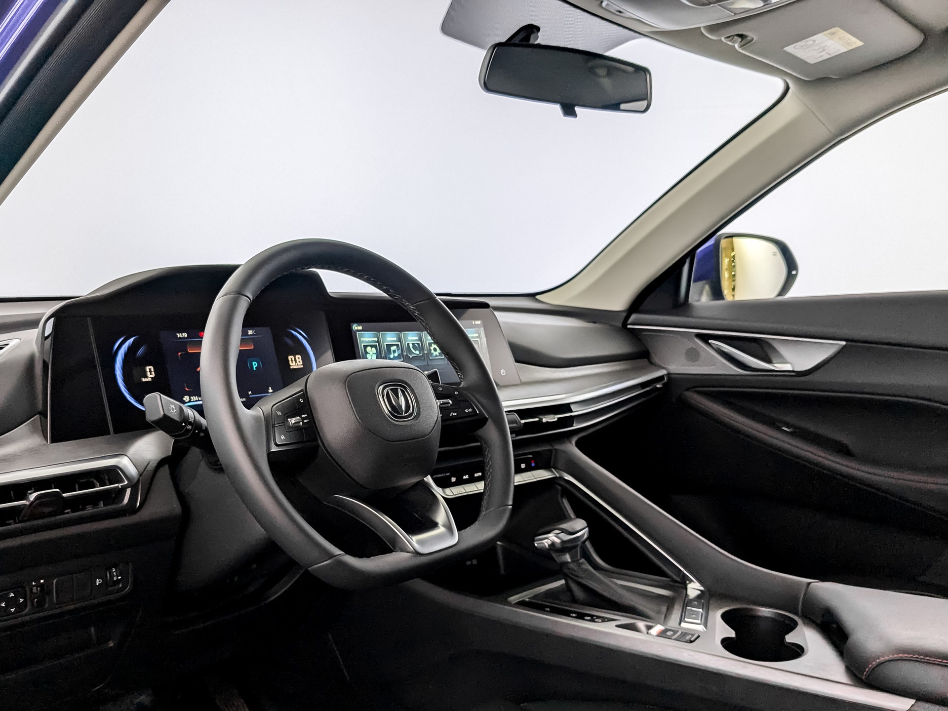 Changan CS35PLUS#23998