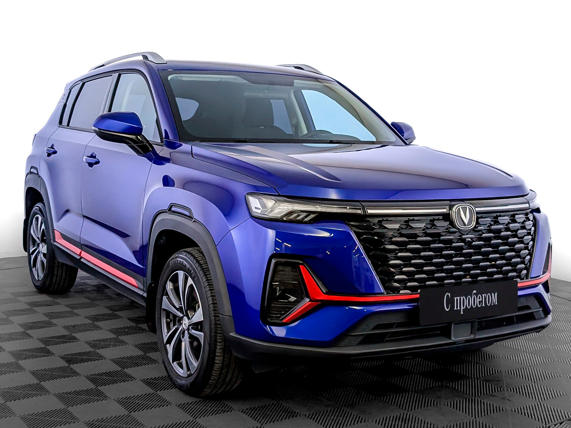 Changan CS35PLUS#23999