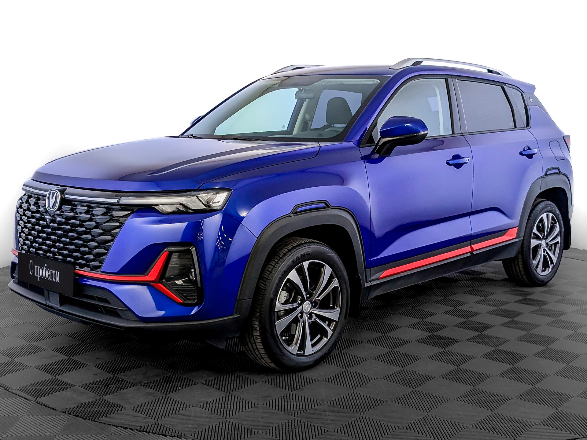 Changan CS35PLUS#24001