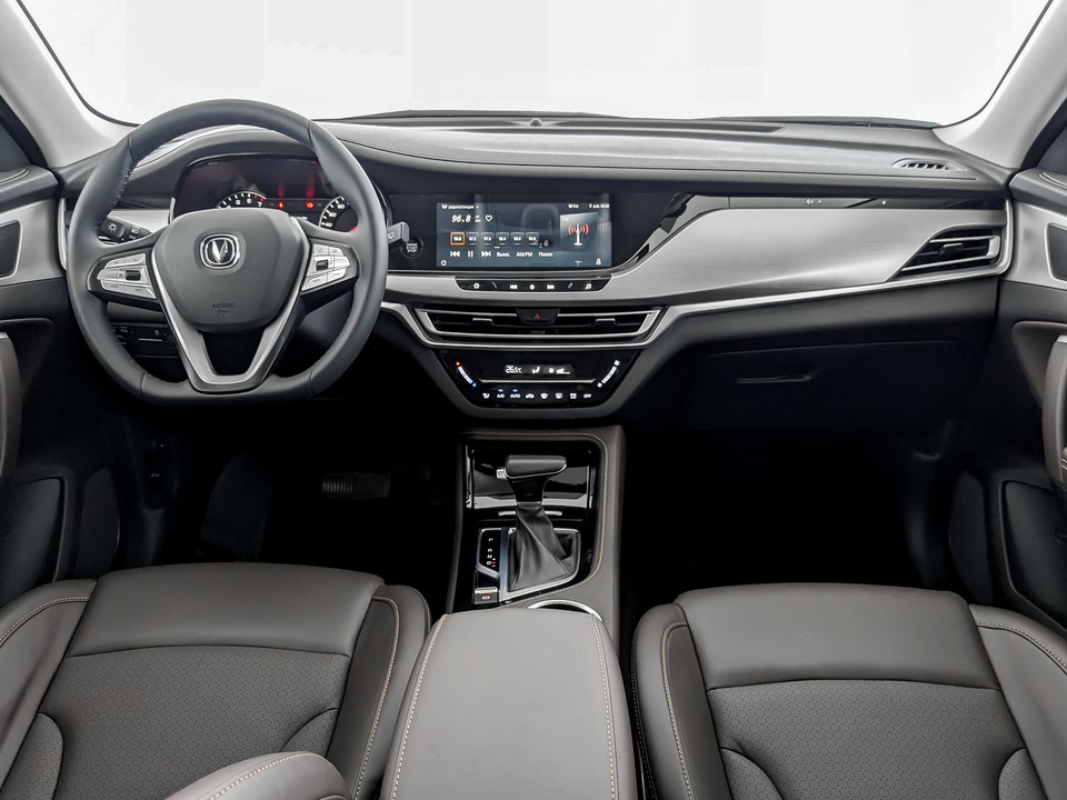 Changan CS35PLUS#77