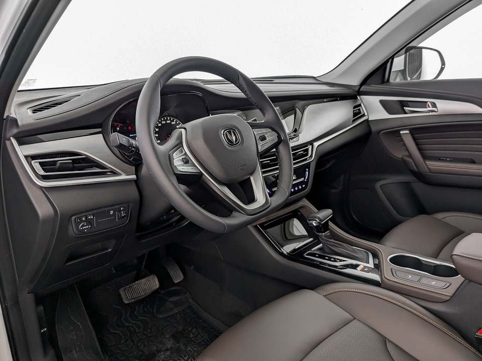 Changan CS35PLUS#78