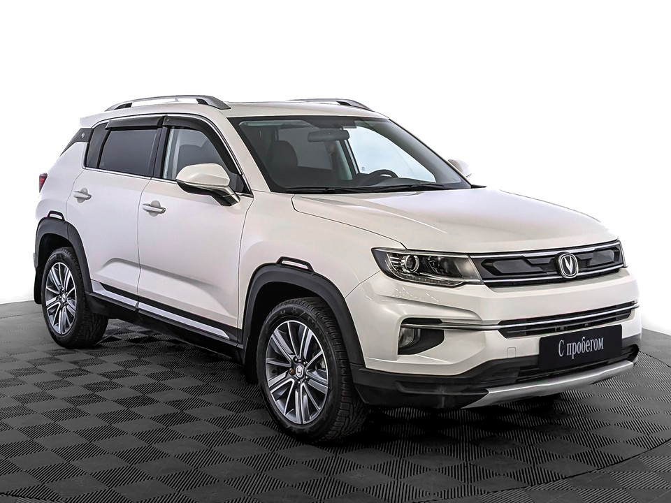 Changan CS35PLUS#79