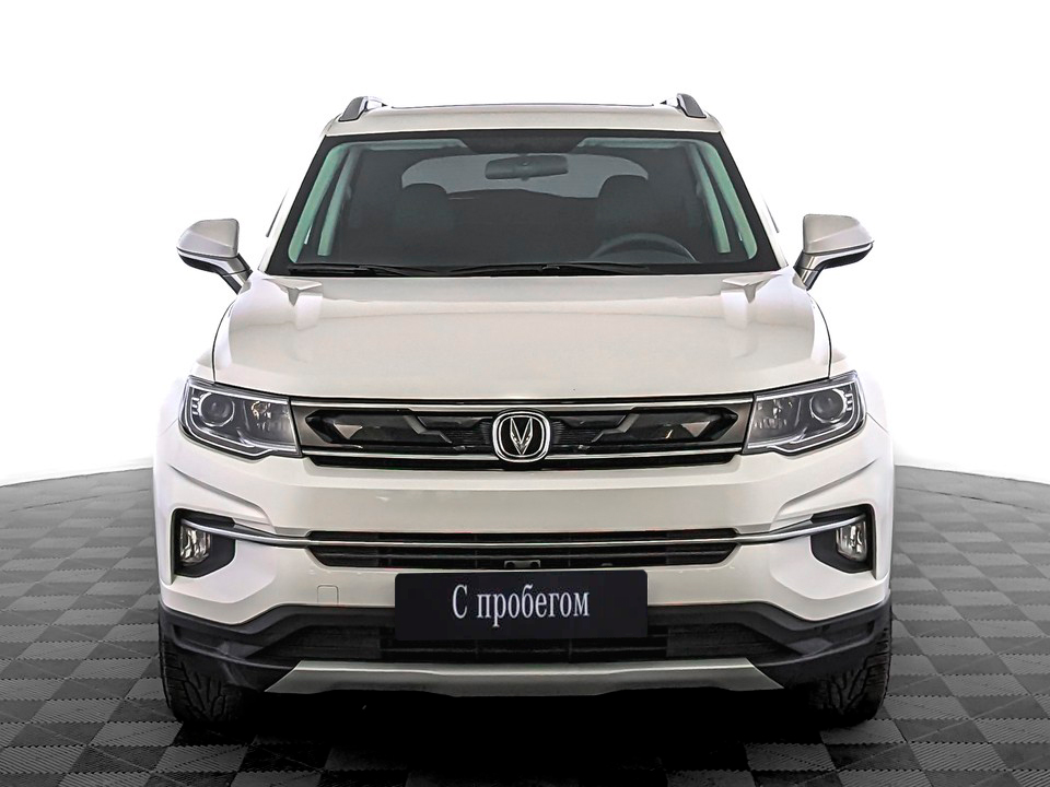 Changan CS35PLUS#80