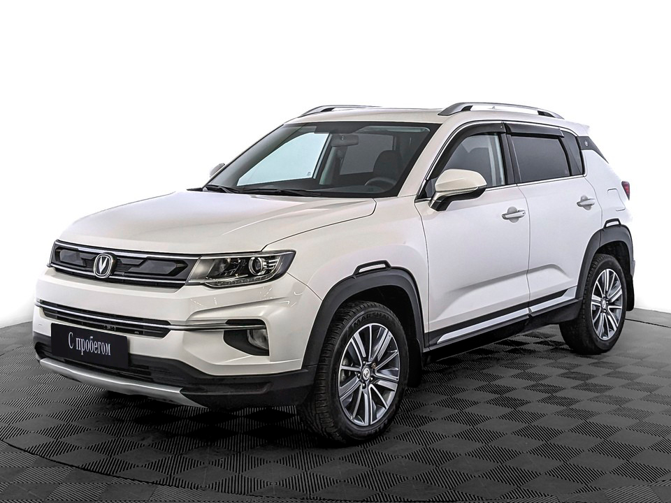 Changan CS35PLUS#81