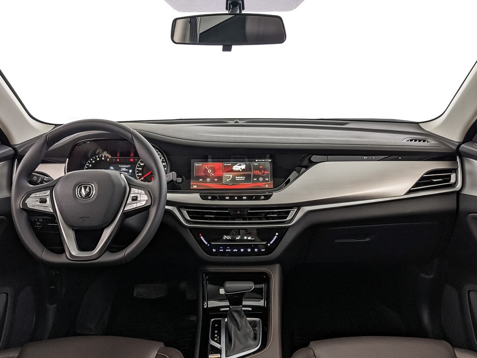 Changan CS35PLUS#87